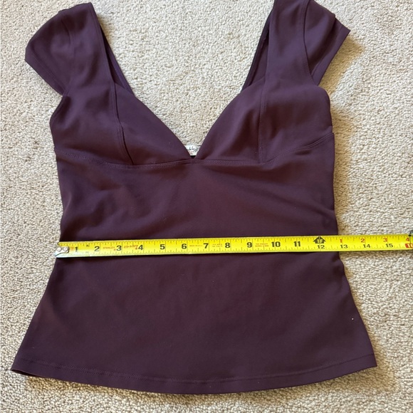 Free People Duo Corset Cami Knit Top - Picture 10 of 10